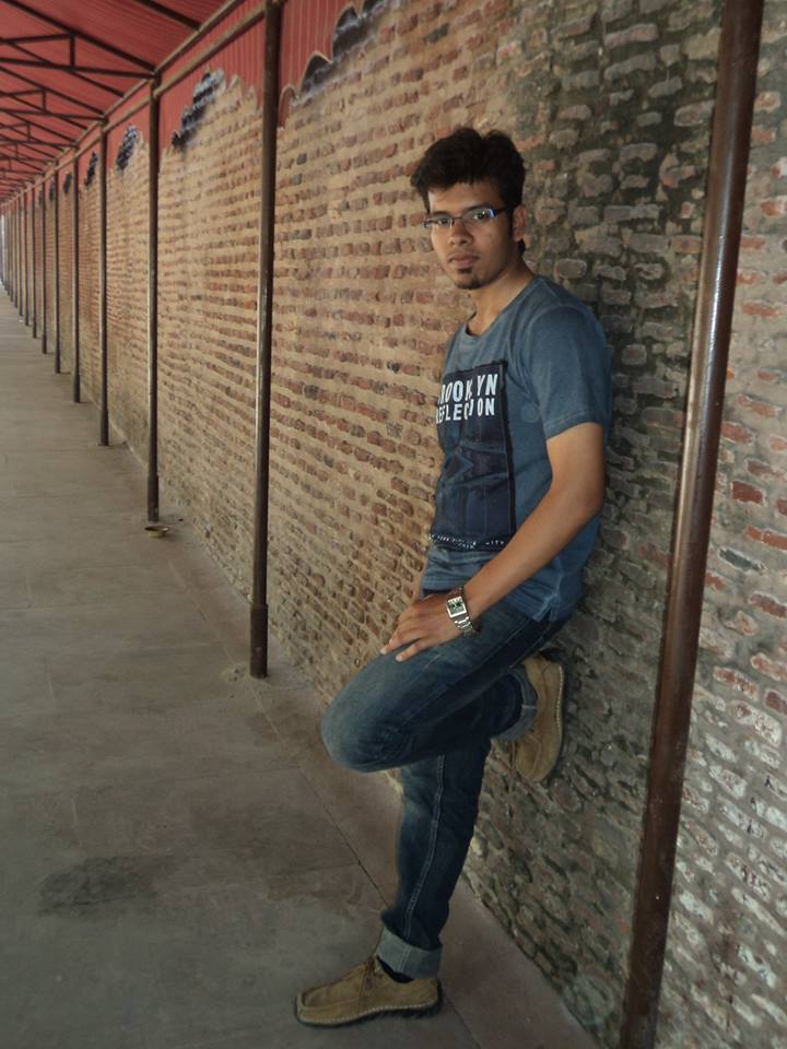 Karan V Gupta