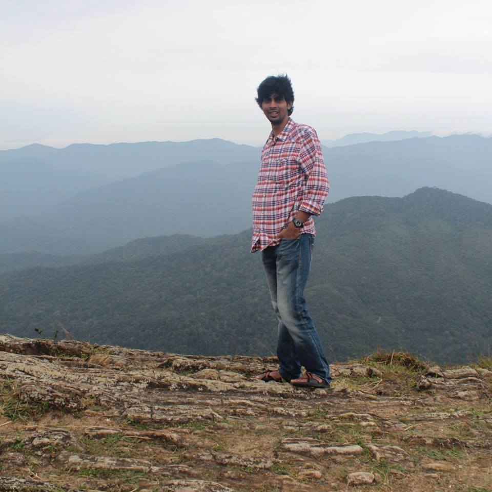 Sairam Reddy
