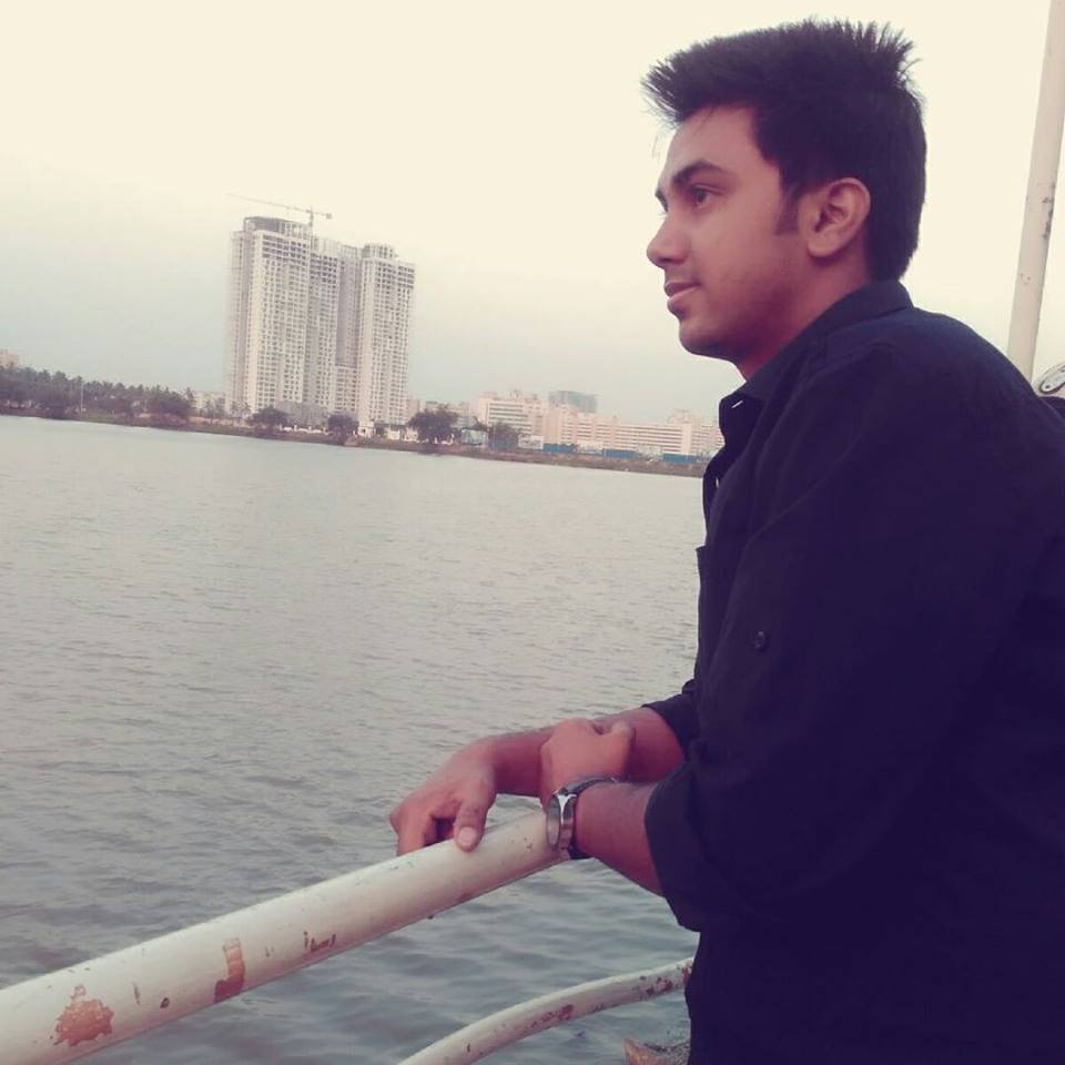 Akash Saha