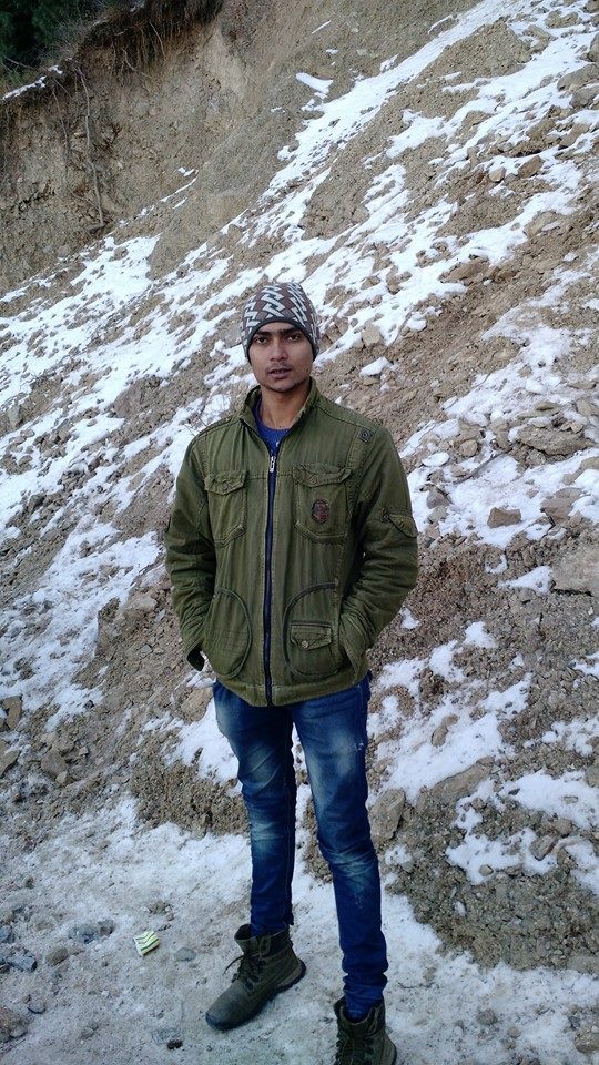 Jitendra Kumar Raj