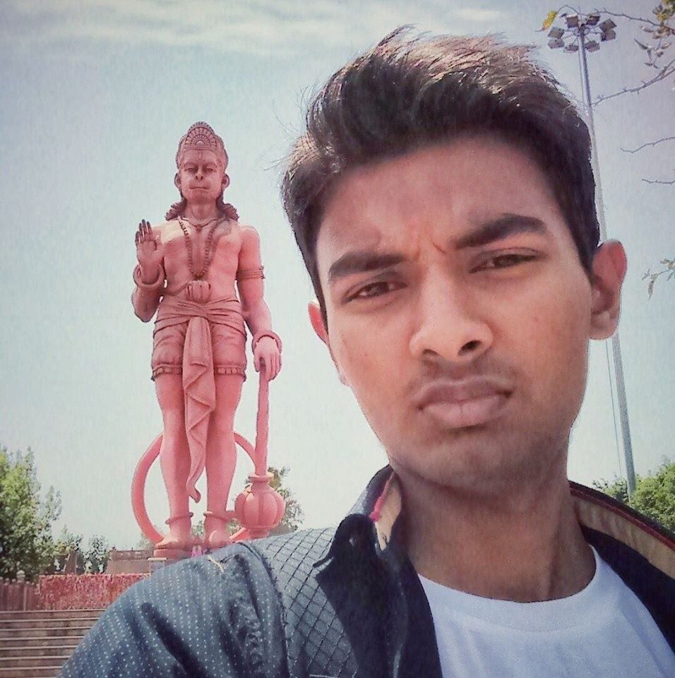 Tushar Disodia