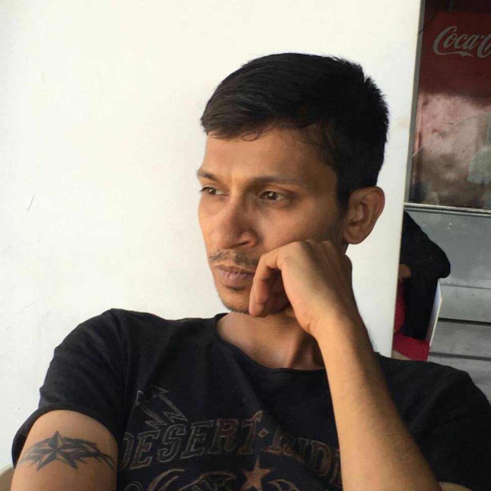 Amith Pais