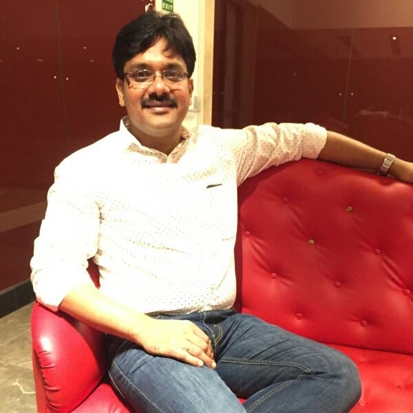 Ashwin U