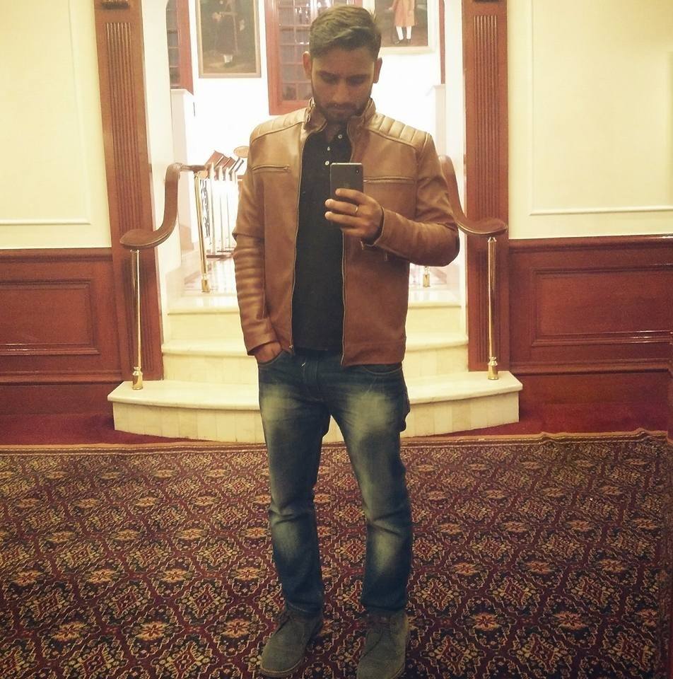 Karan Raj Verma