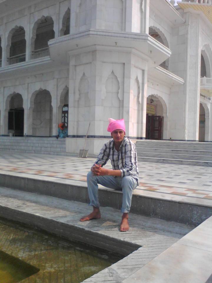 Yogesh Kaushik