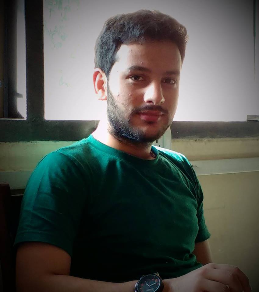 Chander Kant Negi