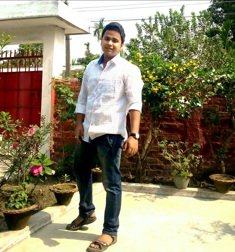 Sourav Dhar