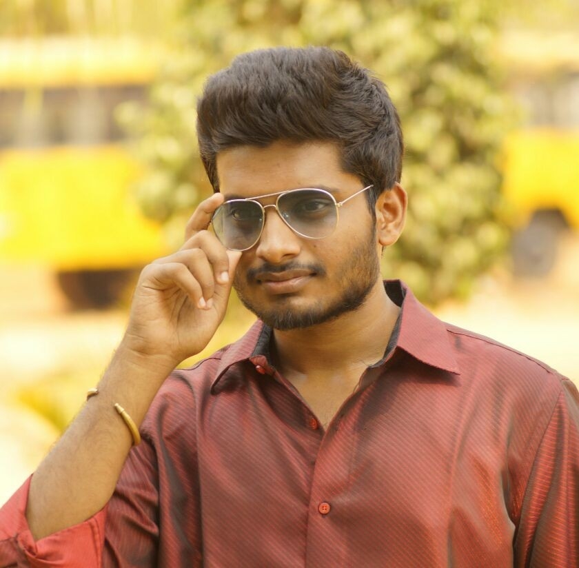 N Sricharith Reddy