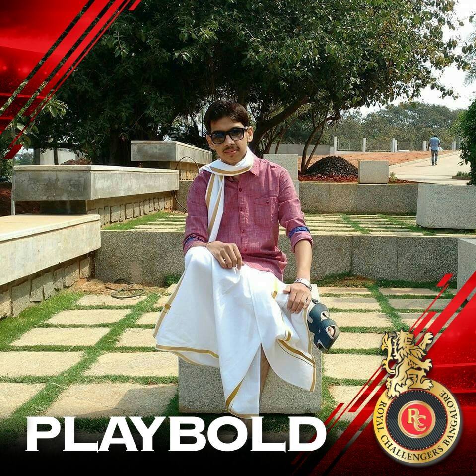 Ashik K