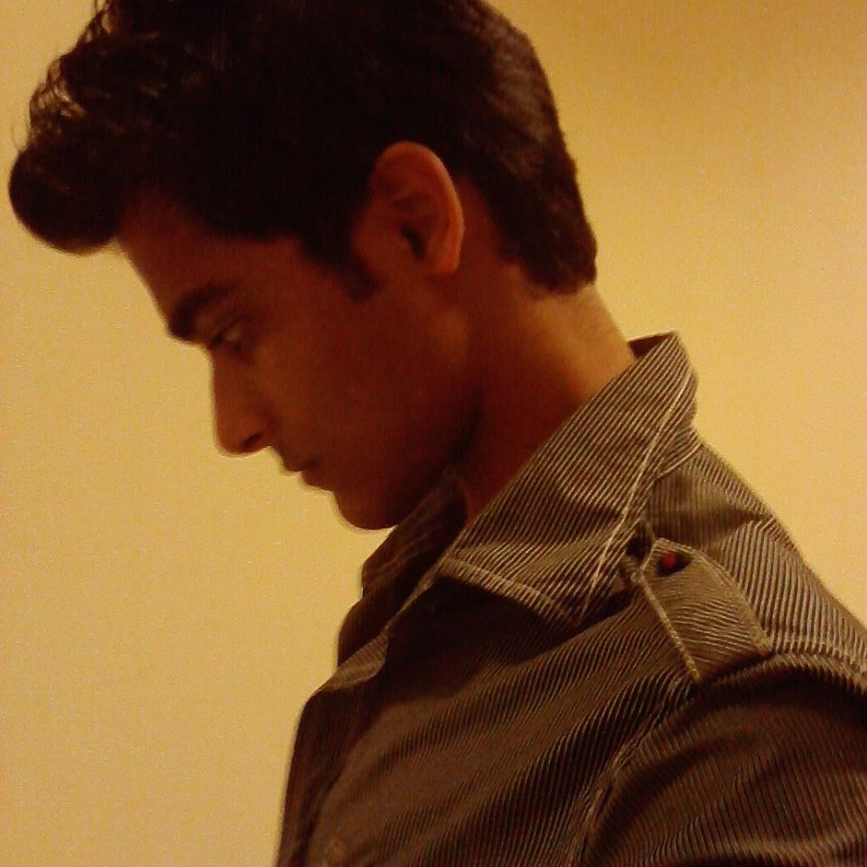 Shrey Mehrotra
