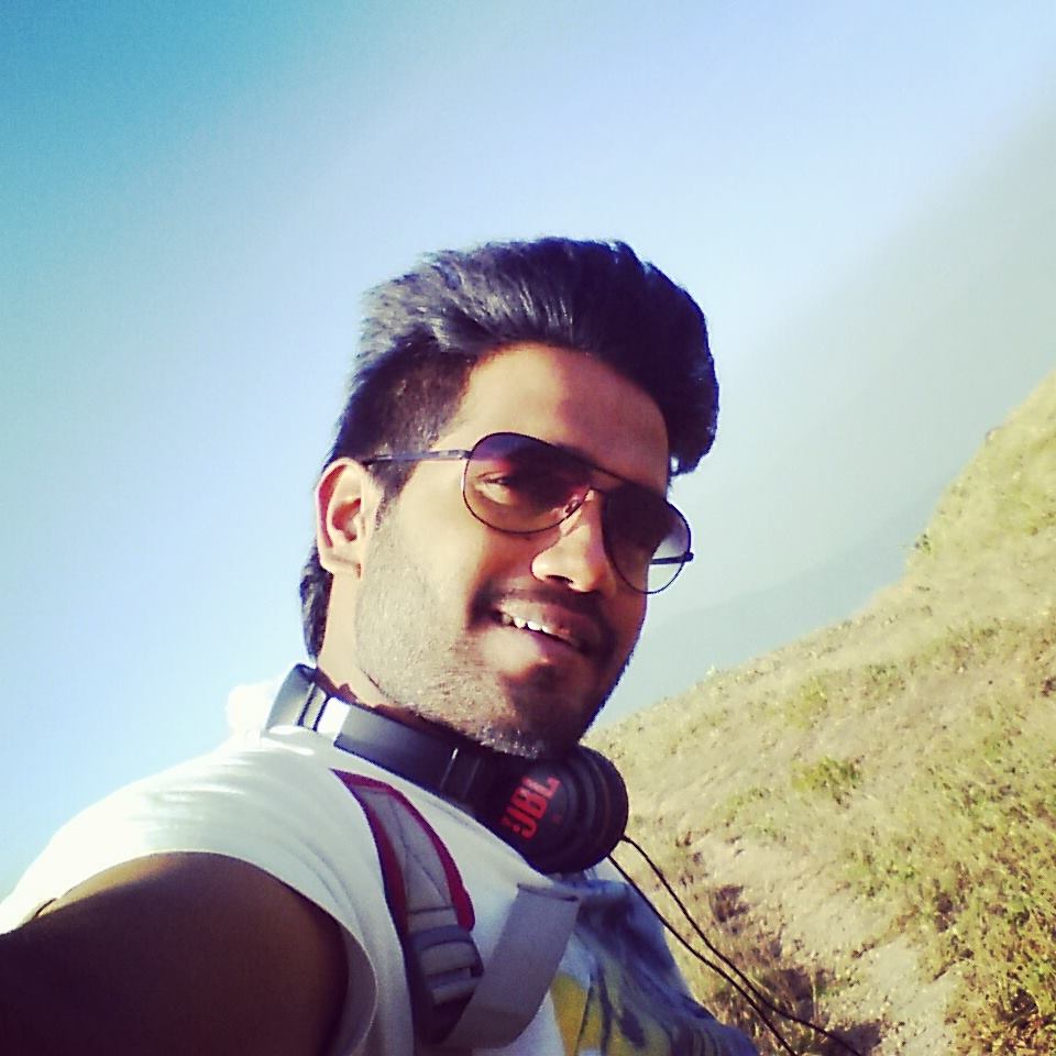 Teja Krishna Oggu