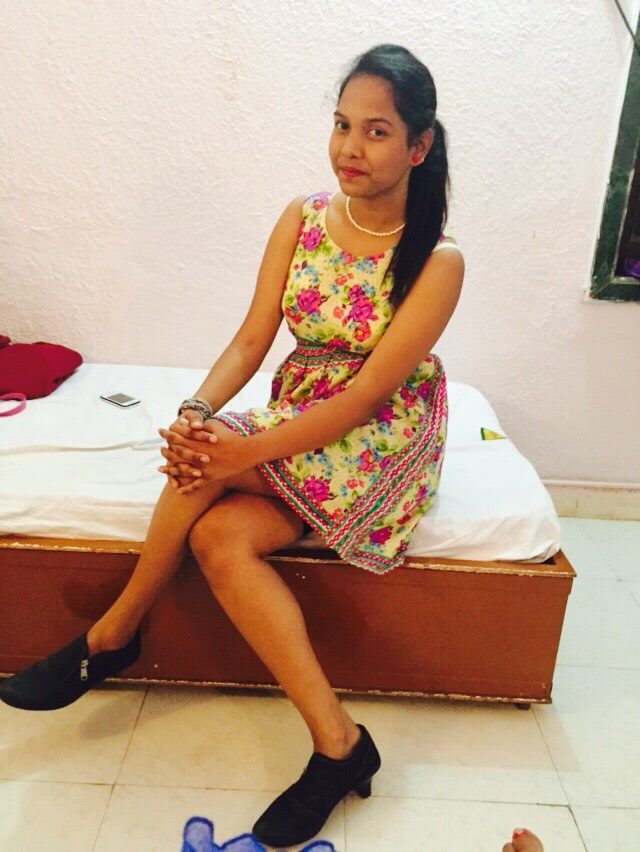 Tejashri Chavan