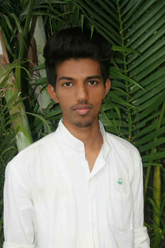 Sushanth Poojary
