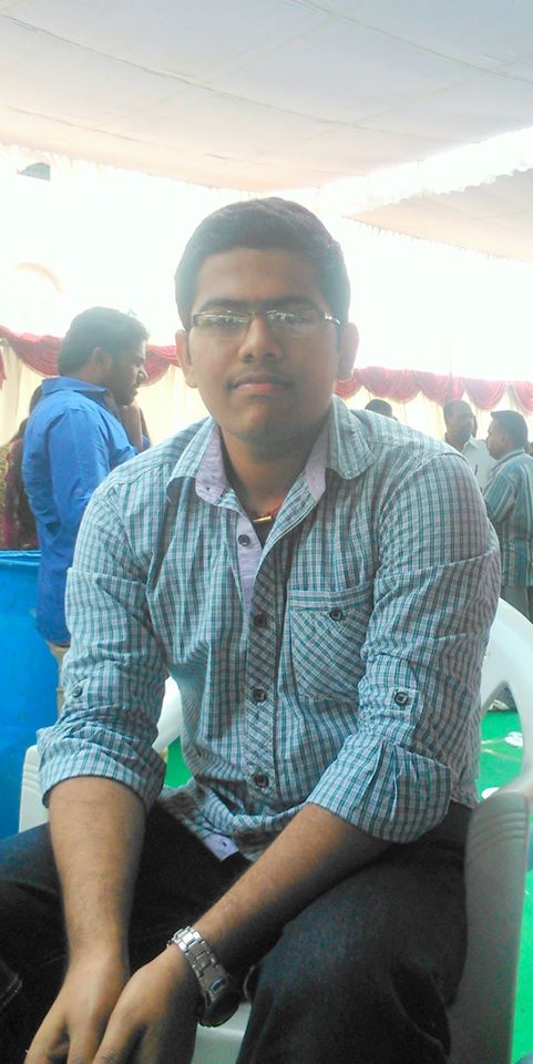 Sarangula Ashwin Kumar