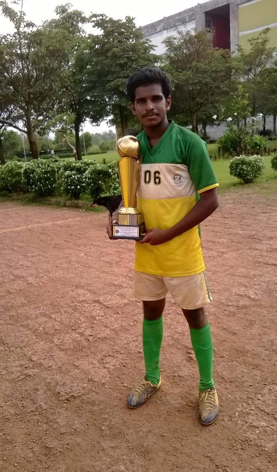 Mohammed Irfan K.A