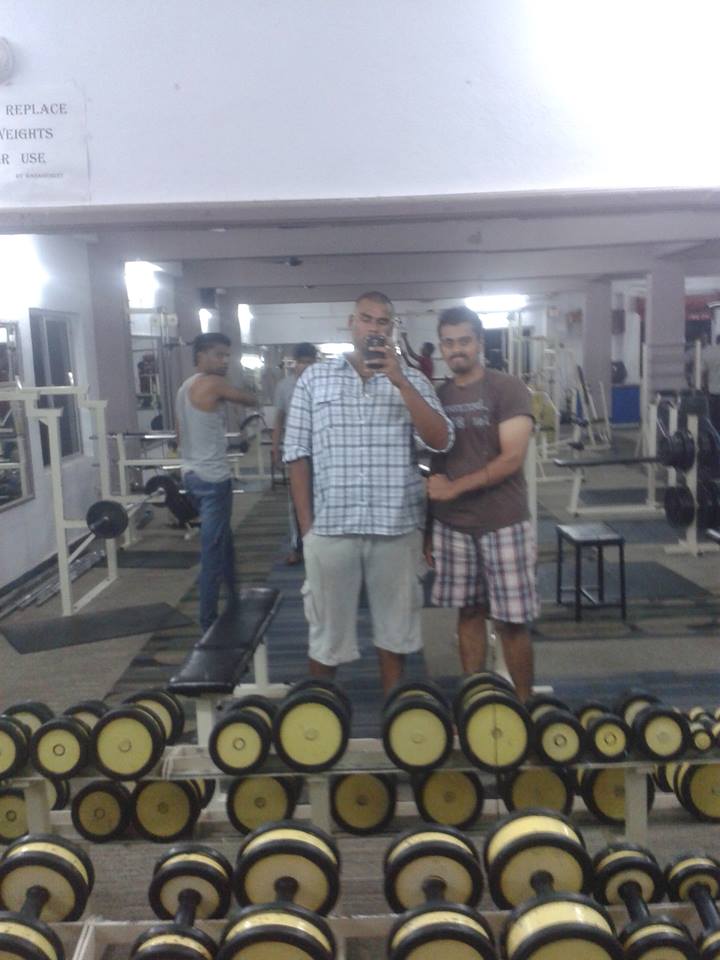 Sai Sashank
