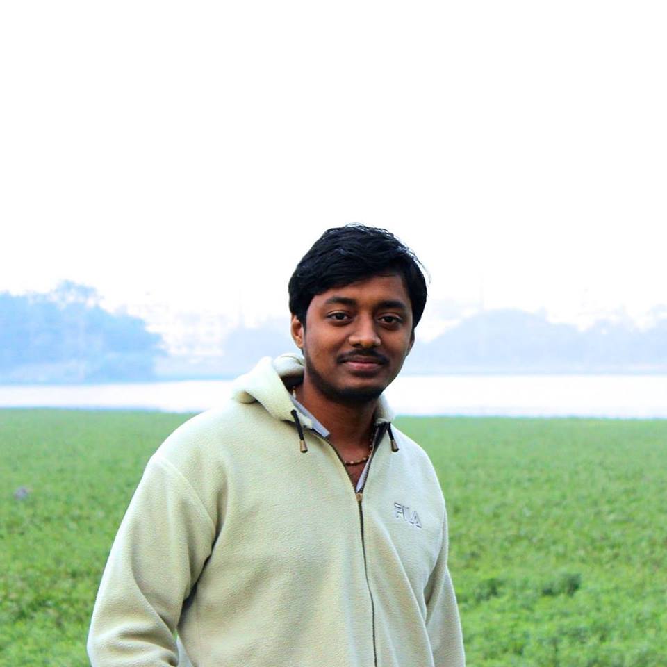 G S Naveen Teja
