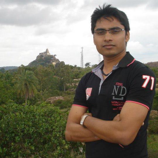 Deepak Kumar