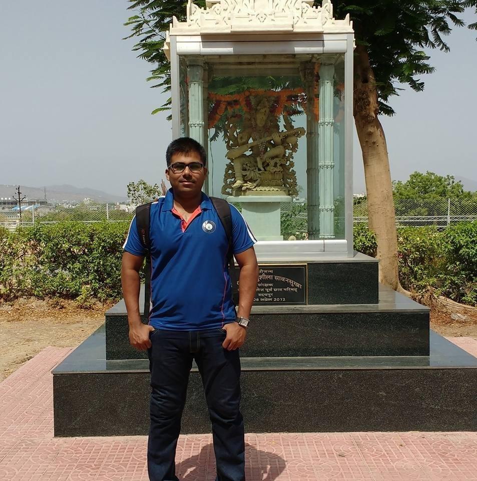 Pradip D Narale