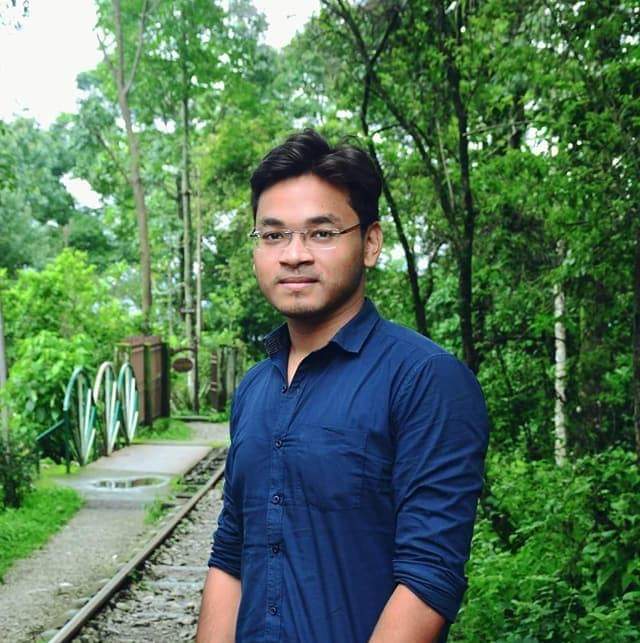 Rupam Roy