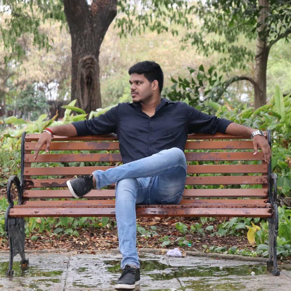 Rajesh Sivaji