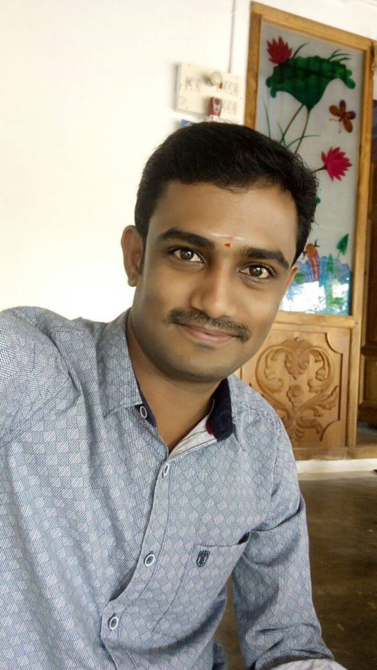 Gunalan Balasubramani