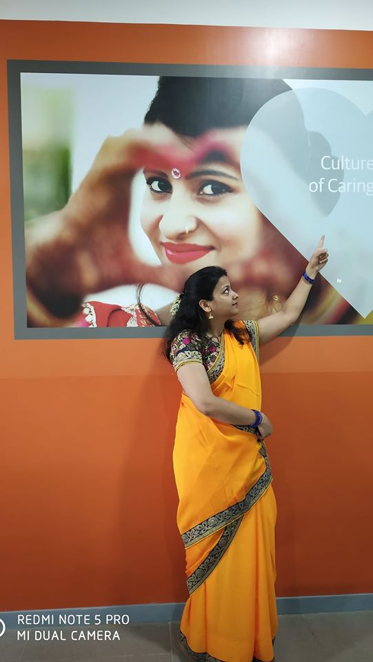 Sweta Karan Trivedi