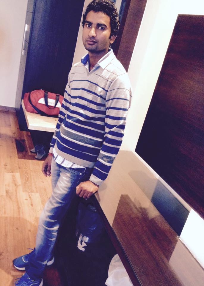 Er Deepak Rao