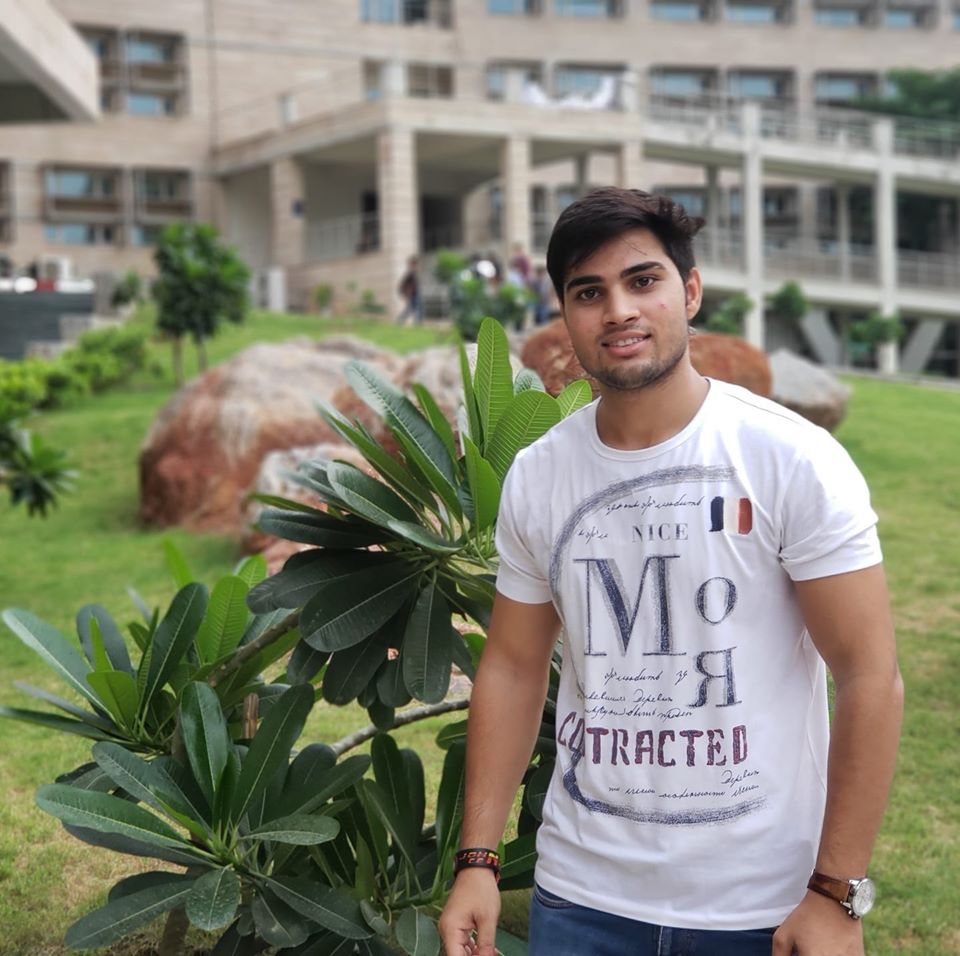 Vikas Chaudhary