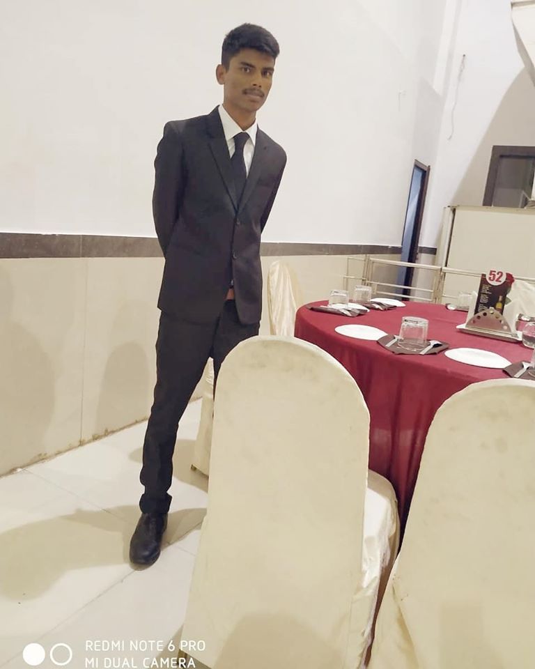 Ganesh Azad Gana