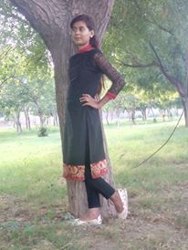 Shweta Bharti Goswami
