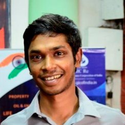 Abhilash S Nandamuri