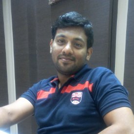 SriRanganath Tottadi