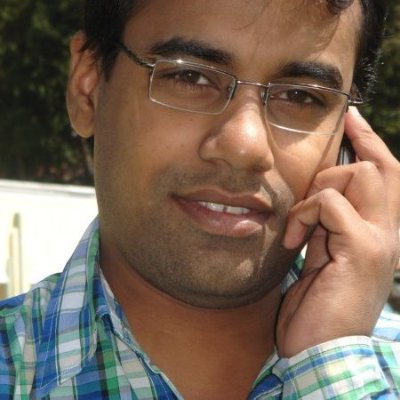 Ravi Prakash
