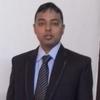 Chandra Prakash Gupta