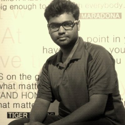 Supratim Roy