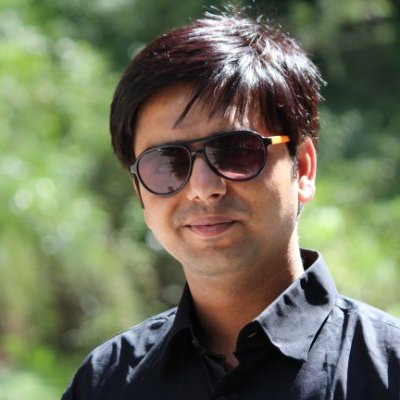 Sandeep Pachauri
