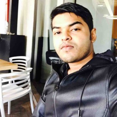 Abhirup Kumar Chandel