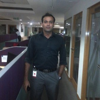 Prajith K Prakash