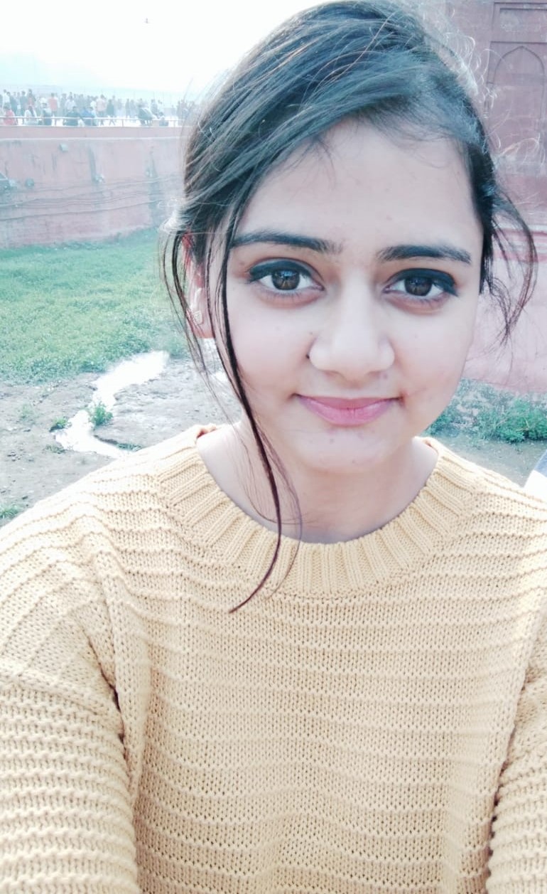AARUSHI SAXENA