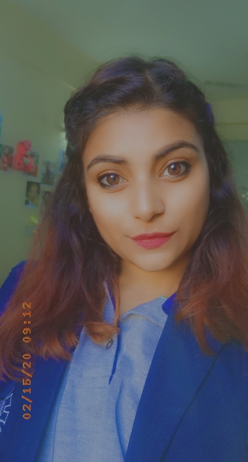 AARYA SHARMA