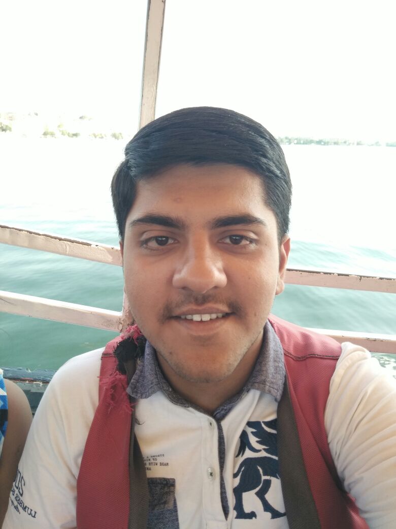 ABHAY DUBEY