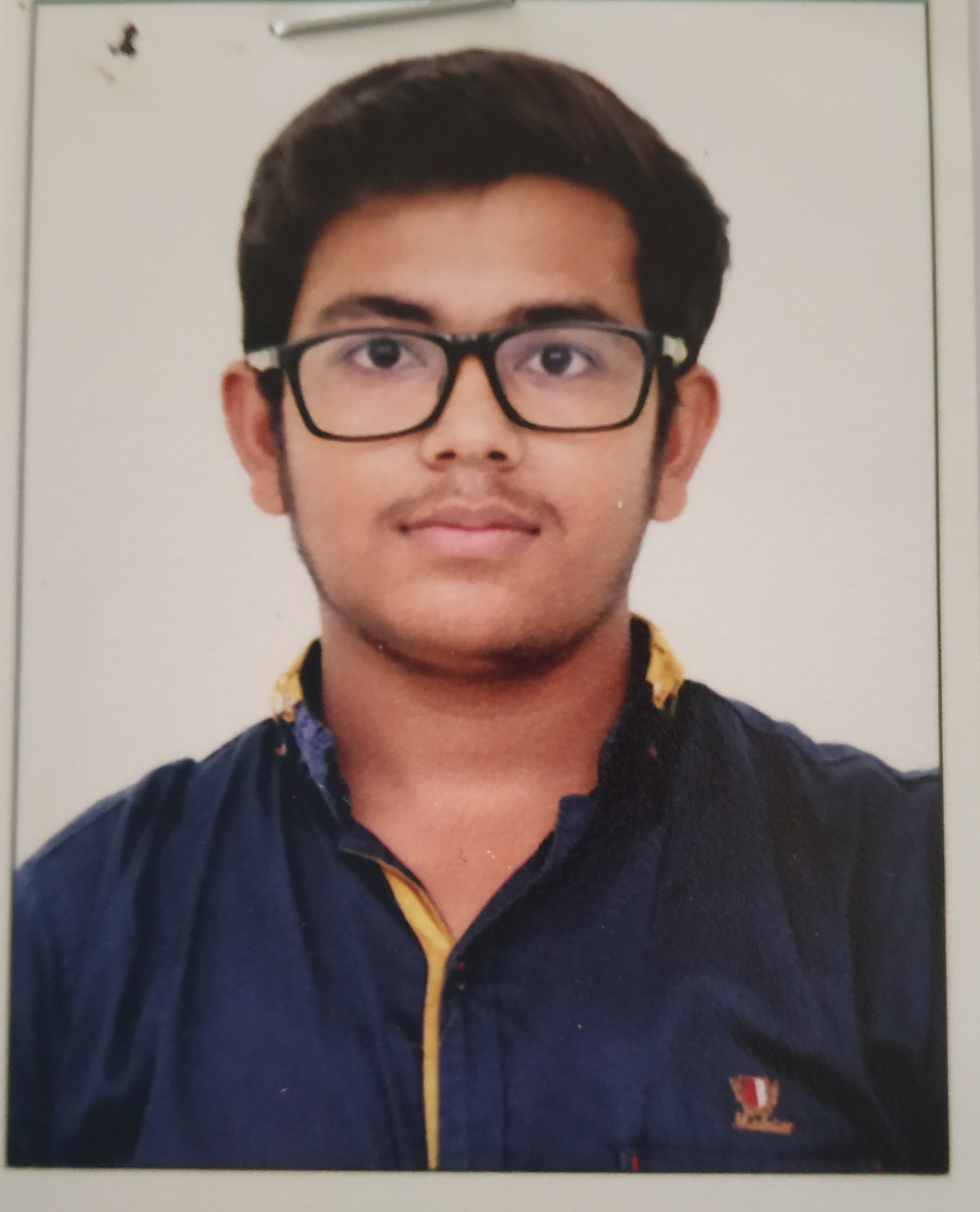 ABHISHEK G RAVAL