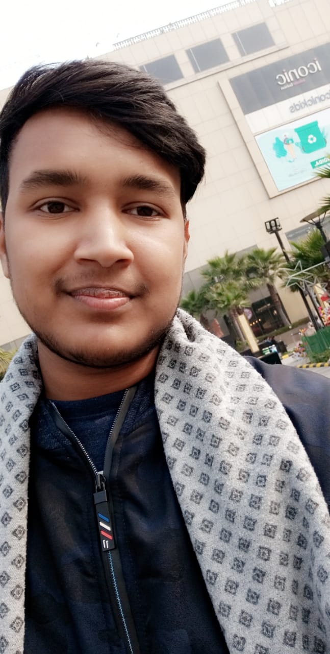 ABHISHEK KUMAR MAHTO