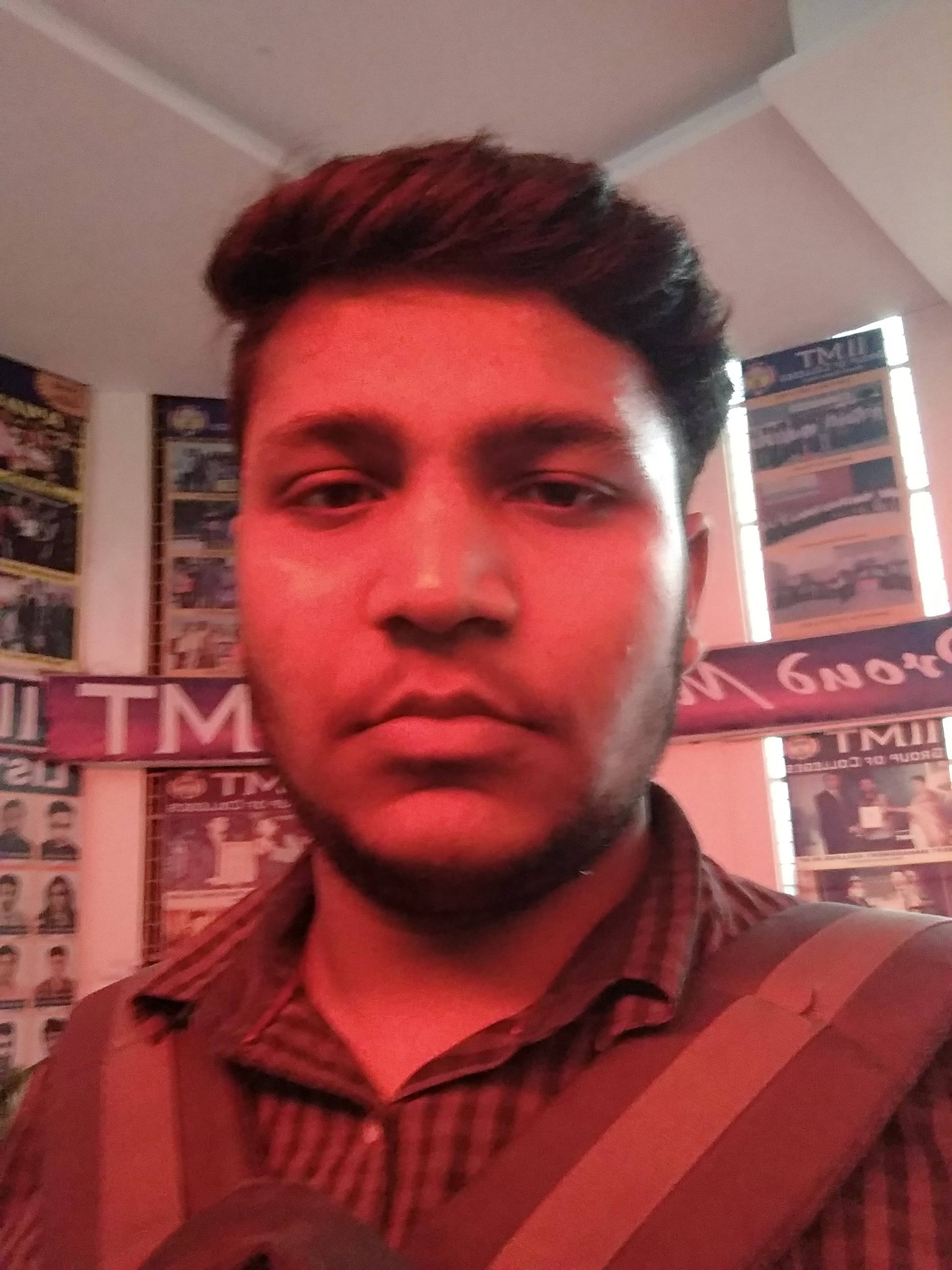 ADARSH SHARMA