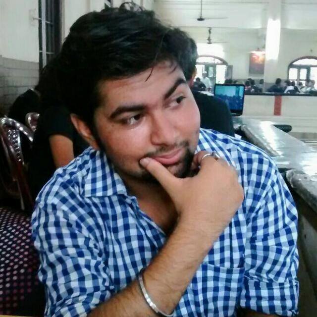 AMARJIT GHOSH