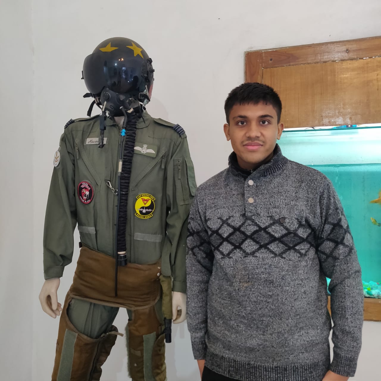 AMBAR SINGH TOMAR