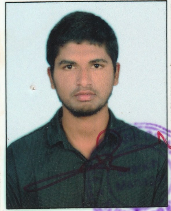 A Manikanta reddy