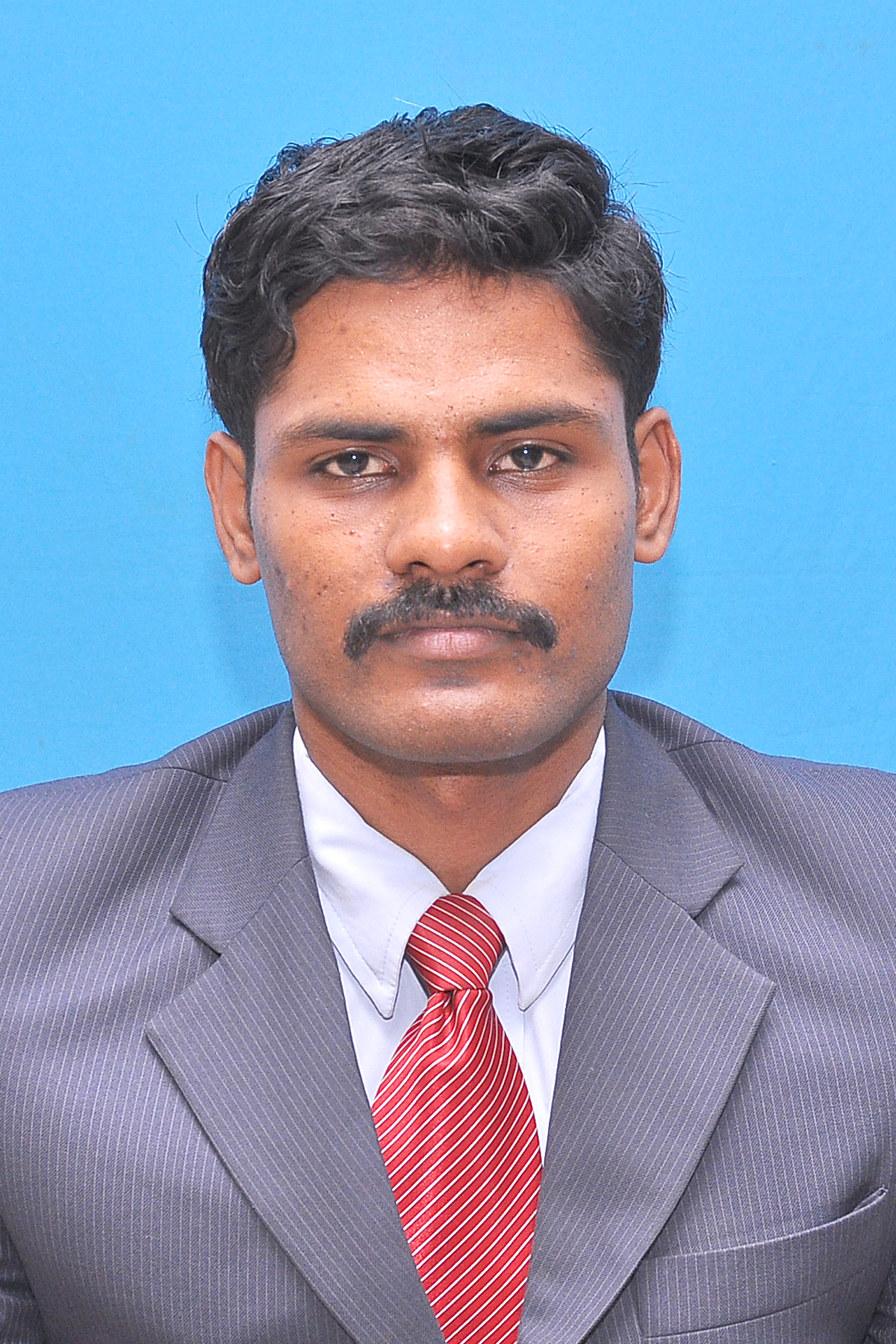 ANTONY MUTHARASAN S