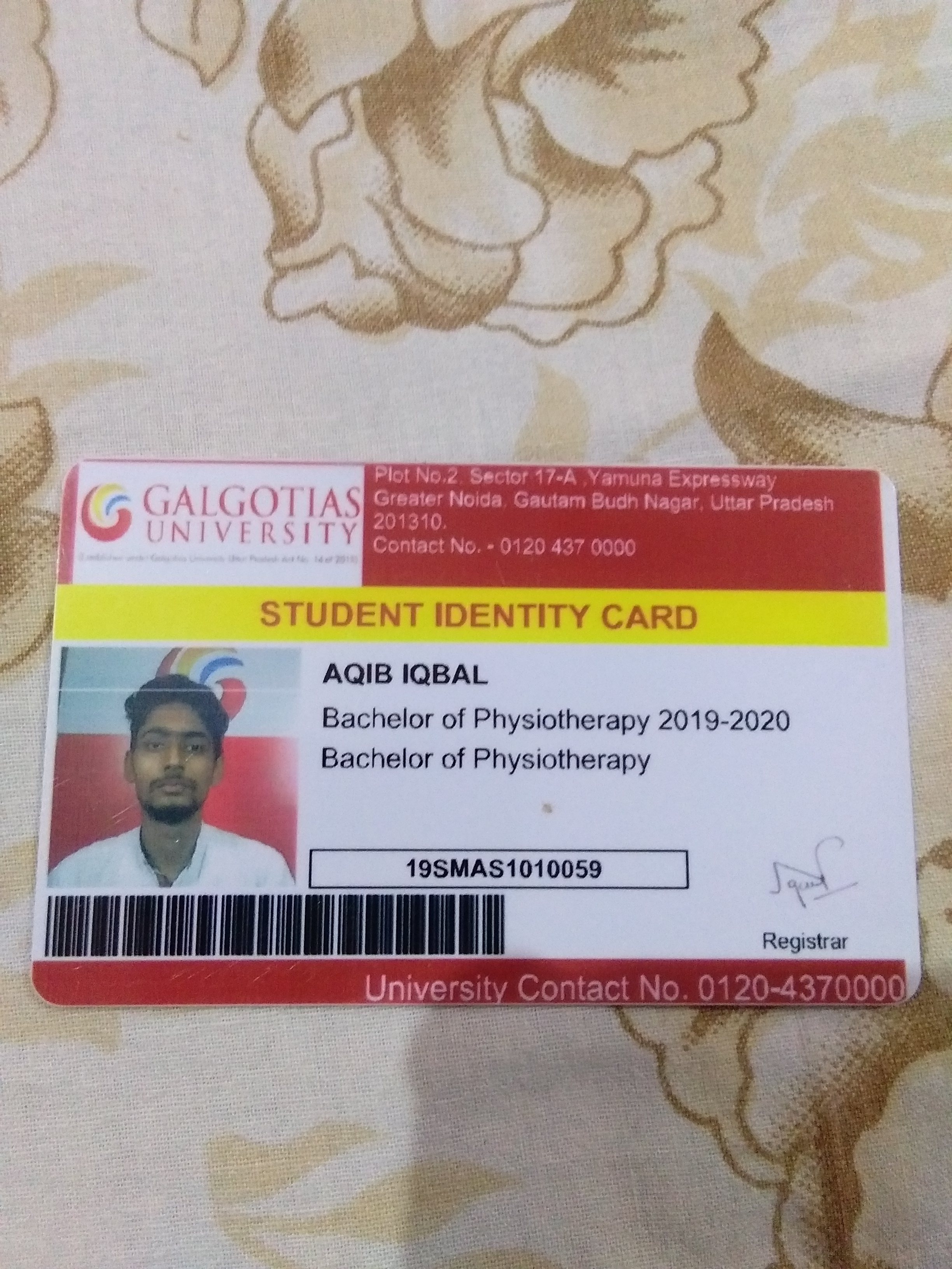 AQIB IQBAL